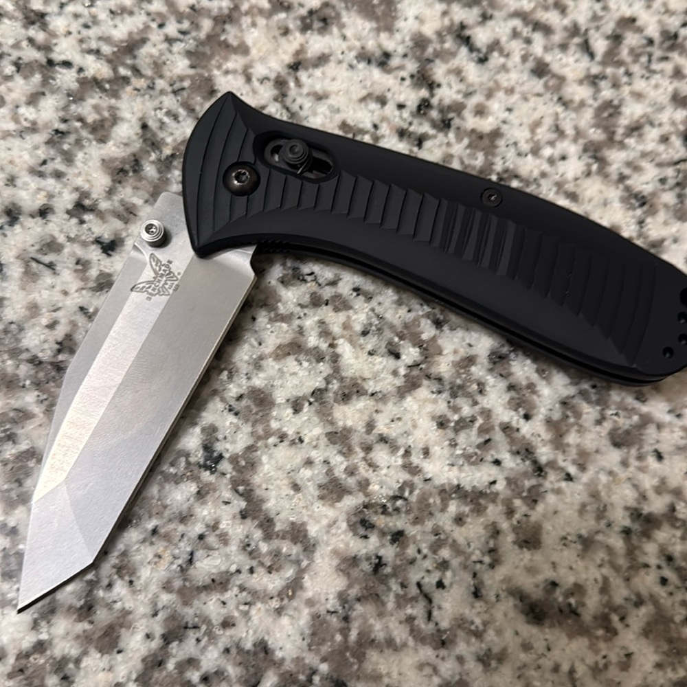 Benchmade Presidio